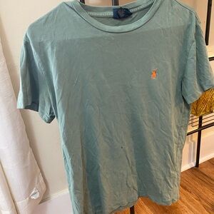 Polo by Ralph Lauren Green Short Sleeve Tee